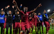 Trung vệ sút phạt 'thần sầu', Qatar loại đội bóng từng thắng Việt Nam