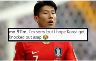 'Xin lỗi nhưng tôi mong ĐT Hàn Quốc bị loại khỏi Asian Cup ngay và luôn'