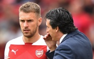 'Sai lầm của Arsenal là giữ cậu ấy và để Ramsey ra đi'