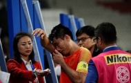 Bóng đá Trung Quốc mắc kẹt trong tham vọng sau thất bại ở Asian Cup
