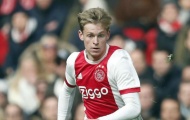 Đội hình 'cực chất' các ngôi sao của lò đào tạo Ajax vẫn còn thi đấu