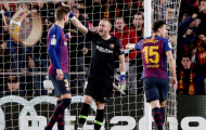 Barca hứng chịu tổn thất lực lượng lớn trước thềm bán kết với Real
