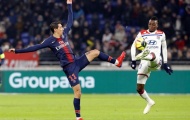 Highlights: Lyon 2-1 PSG (Ligue 1)
