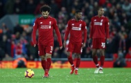 5 sự thật cho thấy Liverpool có thể mất ngôi vô địch mùa này