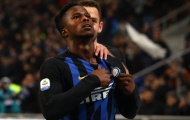 Đụng độ Parma, Inter Milan đón tin vui từ Keita Balde