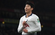 Giúp Tottenham 'đè bẹp' Dortmund, Son Heung-min chỉ nói 1 điều khiêm tốn