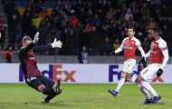 5 điểm nhấn BATE 1-0 Arsenal: Emery tin nhầm công nhân, Ozil và con số 100 buồn bã