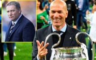Cựu sao Scotland nói về khả năng Zidane gia nhập Chelsea gây sốc