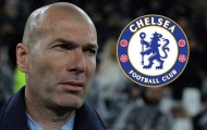 Zidane muốn tới M.U hoặc Chelsea, nhưng gặp 1 trở ngại lớn