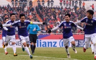 Báo Trung Quốc: 'CLB Hà Nội dạy cầu thủ Shandong bài học về kỹ thuật'