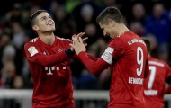 'Cậu ta quá sợ hãi Bayern Munich'