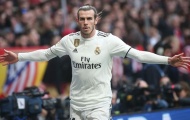 Florentino Perez chốt giá thương vụ Bale đến Manchester United