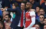 'Phục hưng' Arsenal, Emery ra quyết định gây sốc với tiền đạo ngôi sao
