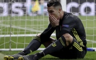 Juventus thua thảm, Allegri nhận xét thật lòng về màn thể hiện của Ronaldo
