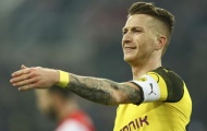 Dortmund 5 trận không thắng: Vẫn là vấn đề Marco Reus, tại sao?