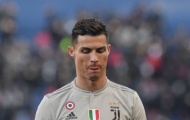 Mặc Ronaldo thẫn thờ, Juventus hiên ngang đi vào lịch sử