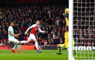 5 điểm nhấn Arsenal 5-1 Bournemouth: Ozil khiến Emery đau đầu, Điểm đen Guendouzi