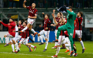 AC Milan và lịch thi đấu tháng 3: Cất cánh bay cao