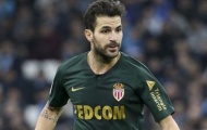 Tiết lộ cái tên khiến Fabregas chuyển đến AS Monaco