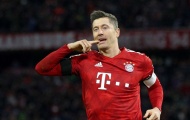 Sát thủ Bayern cán cột mốc khủng sau trận thắng hủy diệt
