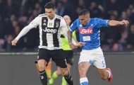 Ronaldo 'bay giữa ngân hà', Juventus đả bại Napoli trong trận cầu 2 thẻ đỏ
