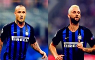 Giải pháp nào cho hàng tiền vệ của Inter Milan?