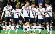 Bán 1 cái tên cho Real hoặc Man Utd, Tottenham sẽ dư tiền 'sắm vũ khí'