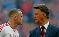 Rooney thừa nhận Van Gaal giỏi hơn Sir Alex ở 1 điều