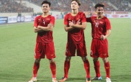 Chấm điểm U23 Việt Nam 4-0 U23 Thái Lan: Tuyệt vời Đức - Chinh - Hải