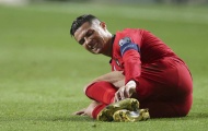 Chấn thương của Ronaldo khiến Juventus gặp khó tại Champions League