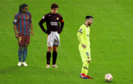 Messi sút phạt hay nhất mọi thời đại, vượt Beckham, Juninho và Ronaldinho