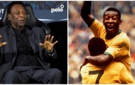 Vua bóng đá Pele nhập viện ở tuổi 78