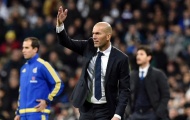 Tiết lộ: Zidane đã nói '4 điều' để giúp Real vượt qua Eibar