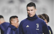 Đồng đội xác nhận khả năng ra sân của Ronaldo ở trận gặp Ajax