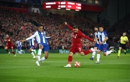 TRỰC TIẾP Liverpool 2-0 Porto: Lợi thế an toàn (KT)