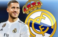 3 cái tên phải ra đi nhường chỗ cho Hazard đến Real Madrid