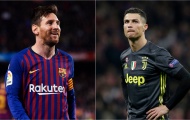 Capello: 'Thiên tài' Messi ăn đứt Ronaldo