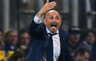 Luciano Spalletti: 'Mỗi trận đấu với Inter Milan bây giờ là chung kết'