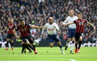 3 điều rút ra trận Tottenham 4-0 Huddersfield: Moura thay thế Kane, sự mưu trí của Pochettino
