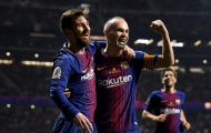 Cựu sao Barca: 'Anh ấy là duy nhất'