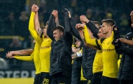 Dortmund giành lại ngôi đầu và đây là phản ứng từ người trong cuộc
