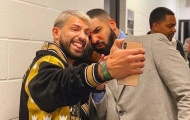 Rapper Drake và 'lời nguyền' khiến làng thể thao thế giới khiếp sợ