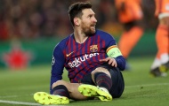 Góc Man Utd: Hãy nhớ, Messi cũng biết sợ
