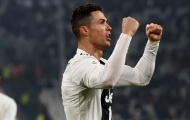 Ronaldo 'mất vui' trước thềm trận đấu với Ajax