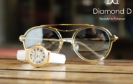 Những mẫu đồng hồ và kính mắt đáng mua nhất nhân dịp khai trương tại TTTM Vạn Hạnh Mall