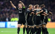 Sau 2 năm, Ajax đã bỏ Man Utd lại phía sau như thế nào?
