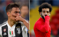 Điên rồ! Chiều ý Ronaldo, Juve vung tiền + 'mục tiêu khủng của M.U' đổi lấy Salah