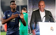 Vì Pogba, Zidane 'bật' ban lãnh đạo Real với 1 quyết định