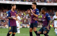 Barca nguy to, Everton quyết chi đậm giành 'đối tác của Messi'
