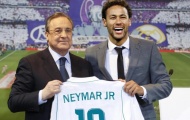 Neymar sẽ đầu quân cho Real Madrid vì 3 điều này